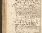 Zdjęcie nr 408 dla obiektu archiwalnego: Acta actoru[m coram venerabili viro] domino Joh[anne de Lathoschin, sacre] theologie [et decretorum] doctore [canonico et officiali Cracoviensi] generali [anno Domini millesimo] quadringen[tesimo nonagesimo tercio] indicione [XI, pontificatus sanctis]simi in Christo [patris domini nostri domini] Allexandri [divina providencia pape] sexti, anni [ipsius primo]