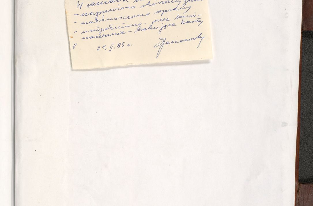 Zdjęcie nr 612 dla obiektu archiwalnego: Acta actoru[m coram venerabili viro] domino Joh[anne de Lathoschin, sacre] theologie [et decretorum] doctore [canonico et officiali Cracoviensi] generali [anno Domini millesimo] quadringen[tesimo nonagesimo tercio] indicione [XI, pontificatus sanctis]simi in Christo [patris domini nostri domini] Allexandri [divina providencia pape] sexti, anni [ipsius primo]