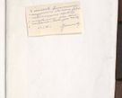 Zdjęcie nr 612 dla obiektu archiwalnego: Acta actoru[m coram venerabili viro] domino Joh[anne de Lathoschin, sacre] theologie [et decretorum] doctore [canonico et officiali Cracoviensi] generali [anno Domini millesimo] quadringen[tesimo nonagesimo tercio] indicione [XI, pontificatus sanctis]simi in Christo [patris domini nostri domini] Allexandri [divina providencia pape] sexti, anni [ipsius primo]