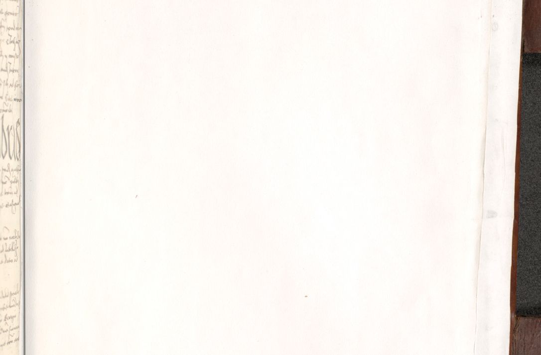 Zdjęcie nr 610 dla obiektu archiwalnego: Acta actoru[m coram venerabili viro] domino Joh[anne de Lathoschin, sacre] theologie [et decretorum] doctore [canonico et officiali Cracoviensi] generali [anno Domini millesimo] quadringen[tesimo nonagesimo tercio] indicione [XI, pontificatus sanctis]simi in Christo [patris domini nostri domini] Allexandri [divina providencia pape] sexti, anni [ipsius primo]