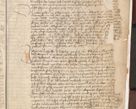 Zdjęcie nr 603 dla obiektu archiwalnego: Acta actoru[m coram venerabili viro] domino Joh[anne de Lathoschin, sacre] theologie [et decretorum] doctore [canonico et officiali Cracoviensi] generali [anno Domini millesimo] quadringen[tesimo nonagesimo tercio] indicione [XI, pontificatus sanctis]simi in Christo [patris domini nostri domini] Allexandri [divina providencia pape] sexti, anni [ipsius primo]