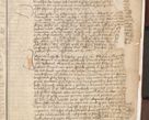 Zdjęcie nr 603 dla obiektu archiwalnego: Acta actoru[m coram venerabili viro] domino Joh[anne de Lathoschin, sacre] theologie [et decretorum] doctore [canonico et officiali Cracoviensi] generali [anno Domini millesimo] quadringen[tesimo nonagesimo tercio] indicione [XI, pontificatus sanctis]simi in Christo [patris domini nostri domini] Allexandri [divina providencia pape] sexti, anni [ipsius primo]