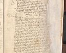 Zdjęcie nr 599 dla obiektu archiwalnego: Acta actoru[m coram venerabili viro] domino Joh[anne de Lathoschin, sacre] theologie [et decretorum] doctore [canonico et officiali Cracoviensi] generali [anno Domini millesimo] quadringen[tesimo nonagesimo tercio] indicione [XI, pontificatus sanctis]simi in Christo [patris domini nostri domini] Allexandri [divina providencia pape] sexti, anni [ipsius primo]