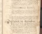 Zdjęcie nr 595 dla obiektu archiwalnego: Acta actoru[m coram venerabili viro] domino Joh[anne de Lathoschin, sacre] theologie [et decretorum] doctore [canonico et officiali Cracoviensi] generali [anno Domini millesimo] quadringen[tesimo nonagesimo tercio] indicione [XI, pontificatus sanctis]simi in Christo [patris domini nostri domini] Allexandri [divina providencia pape] sexti, anni [ipsius primo]