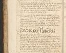 Zdjęcie nr 592 dla obiektu archiwalnego: Acta actoru[m coram venerabili viro] domino Joh[anne de Lathoschin, sacre] theologie [et decretorum] doctore [canonico et officiali Cracoviensi] generali [anno Domini millesimo] quadringen[tesimo nonagesimo tercio] indicione [XI, pontificatus sanctis]simi in Christo [patris domini nostri domini] Allexandri [divina providencia pape] sexti, anni [ipsius primo]