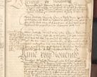 Zdjęcie nr 591 dla obiektu archiwalnego: Acta actoru[m coram venerabili viro] domino Joh[anne de Lathoschin, sacre] theologie [et decretorum] doctore [canonico et officiali Cracoviensi] generali [anno Domini millesimo] quadringen[tesimo nonagesimo tercio] indicione [XI, pontificatus sanctis]simi in Christo [patris domini nostri domini] Allexandri [divina providencia pape] sexti, anni [ipsius primo]