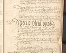 Zdjęcie nr 587 dla obiektu archiwalnego: Acta actoru[m coram venerabili viro] domino Joh[anne de Lathoschin, sacre] theologie [et decretorum] doctore [canonico et officiali Cracoviensi] generali [anno Domini millesimo] quadringen[tesimo nonagesimo tercio] indicione [XI, pontificatus sanctis]simi in Christo [patris domini nostri domini] Allexandri [divina providencia pape] sexti, anni [ipsius primo]
