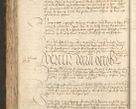 Zdjęcie nr 582 dla obiektu archiwalnego: Acta actoru[m coram venerabili viro] domino Joh[anne de Lathoschin, sacre] theologie [et decretorum] doctore [canonico et officiali Cracoviensi] generali [anno Domini millesimo] quadringen[tesimo nonagesimo tercio] indicione [XI, pontificatus sanctis]simi in Christo [patris domini nostri domini] Allexandri [divina providencia pape] sexti, anni [ipsius primo]