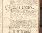 Zdjęcie nr 579 dla obiektu archiwalnego: Acta actoru[m coram venerabili viro] domino Joh[anne de Lathoschin, sacre] theologie [et decretorum] doctore [canonico et officiali Cracoviensi] generali [anno Domini millesimo] quadringen[tesimo nonagesimo tercio] indicione [XI, pontificatus sanctis]simi in Christo [patris domini nostri domini] Allexandri [divina providencia pape] sexti, anni [ipsius primo]