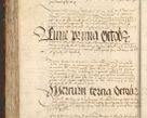 Zdjęcie nr 580 dla obiektu archiwalnego: Acta actoru[m coram venerabili viro] domino Joh[anne de Lathoschin, sacre] theologie [et decretorum] doctore [canonico et officiali Cracoviensi] generali [anno Domini millesimo] quadringen[tesimo nonagesimo tercio] indicione [XI, pontificatus sanctis]simi in Christo [patris domini nostri domini] Allexandri [divina providencia pape] sexti, anni [ipsius primo]