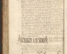 Zdjęcie nr 578 dla obiektu archiwalnego: Acta actoru[m coram venerabili viro] domino Joh[anne de Lathoschin, sacre] theologie [et decretorum] doctore [canonico et officiali Cracoviensi] generali [anno Domini millesimo] quadringen[tesimo nonagesimo tercio] indicione [XI, pontificatus sanctis]simi in Christo [patris domini nostri domini] Allexandri [divina providencia pape] sexti, anni [ipsius primo]
