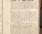 Zdjęcie nr 577 dla obiektu archiwalnego: Acta actoru[m coram venerabili viro] domino Joh[anne de Lathoschin, sacre] theologie [et decretorum] doctore [canonico et officiali Cracoviensi] generali [anno Domini millesimo] quadringen[tesimo nonagesimo tercio] indicione [XI, pontificatus sanctis]simi in Christo [patris domini nostri domini] Allexandri [divina providencia pape] sexti, anni [ipsius primo]