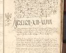 Zdjęcie nr 565 dla obiektu archiwalnego: Acta actoru[m coram venerabili viro] domino Joh[anne de Lathoschin, sacre] theologie [et decretorum] doctore [canonico et officiali Cracoviensi] generali [anno Domini millesimo] quadringen[tesimo nonagesimo tercio] indicione [XI, pontificatus sanctis]simi in Christo [patris domini nostri domini] Allexandri [divina providencia pape] sexti, anni [ipsius primo]