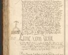 Zdjęcie nr 566 dla obiektu archiwalnego: Acta actoru[m coram venerabili viro] domino Joh[anne de Lathoschin, sacre] theologie [et decretorum] doctore [canonico et officiali Cracoviensi] generali [anno Domini millesimo] quadringen[tesimo nonagesimo tercio] indicione [XI, pontificatus sanctis]simi in Christo [patris domini nostri domini] Allexandri [divina providencia pape] sexti, anni [ipsius primo]