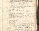 Zdjęcie nr 563 dla obiektu archiwalnego: Acta actoru[m coram venerabili viro] domino Joh[anne de Lathoschin, sacre] theologie [et decretorum] doctore [canonico et officiali Cracoviensi] generali [anno Domini millesimo] quadringen[tesimo nonagesimo tercio] indicione [XI, pontificatus sanctis]simi in Christo [patris domini nostri domini] Allexandri [divina providencia pape] sexti, anni [ipsius primo]