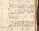 Zdjęcie nr 561 dla obiektu archiwalnego: Acta actoru[m coram venerabili viro] domino Joh[anne de Lathoschin, sacre] theologie [et decretorum] doctore [canonico et officiali Cracoviensi] generali [anno Domini millesimo] quadringen[tesimo nonagesimo tercio] indicione [XI, pontificatus sanctis]simi in Christo [patris domini nostri domini] Allexandri [divina providencia pape] sexti, anni [ipsius primo]