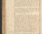 Zdjęcie nr 556 dla obiektu archiwalnego: Acta actoru[m coram venerabili viro] domino Joh[anne de Lathoschin, sacre] theologie [et decretorum] doctore [canonico et officiali Cracoviensi] generali [anno Domini millesimo] quadringen[tesimo nonagesimo tercio] indicione [XI, pontificatus sanctis]simi in Christo [patris domini nostri domini] Allexandri [divina providencia pape] sexti, anni [ipsius primo]