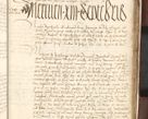 Zdjęcie nr 551 dla obiektu archiwalnego: Acta actoru[m coram venerabili viro] domino Joh[anne de Lathoschin, sacre] theologie [et decretorum] doctore [canonico et officiali Cracoviensi] generali [anno Domini millesimo] quadringen[tesimo nonagesimo tercio] indicione [XI, pontificatus sanctis]simi in Christo [patris domini nostri domini] Allexandri [divina providencia pape] sexti, anni [ipsius primo]