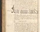 Zdjęcie nr 546 dla obiektu archiwalnego: Acta actoru[m coram venerabili viro] domino Joh[anne de Lathoschin, sacre] theologie [et decretorum] doctore [canonico et officiali Cracoviensi] generali [anno Domini millesimo] quadringen[tesimo nonagesimo tercio] indicione [XI, pontificatus sanctis]simi in Christo [patris domini nostri domini] Allexandri [divina providencia pape] sexti, anni [ipsius primo]