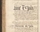 Zdjęcie nr 540 dla obiektu archiwalnego: Acta actoru[m coram venerabili viro] domino Joh[anne de Lathoschin, sacre] theologie [et decretorum] doctore [canonico et officiali Cracoviensi] generali [anno Domini millesimo] quadringen[tesimo nonagesimo tercio] indicione [XI, pontificatus sanctis]simi in Christo [patris domini nostri domini] Allexandri [divina providencia pape] sexti, anni [ipsius primo]