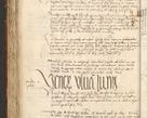 Zdjęcie nr 536 dla obiektu archiwalnego: Acta actoru[m coram venerabili viro] domino Joh[anne de Lathoschin, sacre] theologie [et decretorum] doctore [canonico et officiali Cracoviensi] generali [anno Domini millesimo] quadringen[tesimo nonagesimo tercio] indicione [XI, pontificatus sanctis]simi in Christo [patris domini nostri domini] Allexandri [divina providencia pape] sexti, anni [ipsius primo]