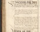 Zdjęcie nr 530 dla obiektu archiwalnego: Acta actoru[m coram venerabili viro] domino Joh[anne de Lathoschin, sacre] theologie [et decretorum] doctore [canonico et officiali Cracoviensi] generali [anno Domini millesimo] quadringen[tesimo nonagesimo tercio] indicione [XI, pontificatus sanctis]simi in Christo [patris domini nostri domini] Allexandri [divina providencia pape] sexti, anni [ipsius primo]