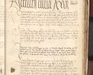 Zdjęcie nr 525 dla obiektu archiwalnego: Acta actoru[m coram venerabili viro] domino Joh[anne de Lathoschin, sacre] theologie [et decretorum] doctore [canonico et officiali Cracoviensi] generali [anno Domini millesimo] quadringen[tesimo nonagesimo tercio] indicione [XI, pontificatus sanctis]simi in Christo [patris domini nostri domini] Allexandri [divina providencia pape] sexti, anni [ipsius primo]