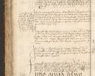 Zdjęcie nr 526 dla obiektu archiwalnego: Acta actoru[m coram venerabili viro] domino Joh[anne de Lathoschin, sacre] theologie [et decretorum] doctore [canonico et officiali Cracoviensi] generali [anno Domini millesimo] quadringen[tesimo nonagesimo tercio] indicione [XI, pontificatus sanctis]simi in Christo [patris domini nostri domini] Allexandri [divina providencia pape] sexti, anni [ipsius primo]