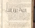 Zdjęcie nr 521 dla obiektu archiwalnego: Acta actoru[m coram venerabili viro] domino Joh[anne de Lathoschin, sacre] theologie [et decretorum] doctore [canonico et officiali Cracoviensi] generali [anno Domini millesimo] quadringen[tesimo nonagesimo tercio] indicione [XI, pontificatus sanctis]simi in Christo [patris domini nostri domini] Allexandri [divina providencia pape] sexti, anni [ipsius primo]