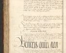 Zdjęcie nr 514 dla obiektu archiwalnego: Acta actoru[m coram venerabili viro] domino Joh[anne de Lathoschin, sacre] theologie [et decretorum] doctore [canonico et officiali Cracoviensi] generali [anno Domini millesimo] quadringen[tesimo nonagesimo tercio] indicione [XI, pontificatus sanctis]simi in Christo [patris domini nostri domini] Allexandri [divina providencia pape] sexti, anni [ipsius primo]