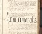 Zdjęcie nr 511 dla obiektu archiwalnego: Acta actoru[m coram venerabili viro] domino Joh[anne de Lathoschin, sacre] theologie [et decretorum] doctore [canonico et officiali Cracoviensi] generali [anno Domini millesimo] quadringen[tesimo nonagesimo tercio] indicione [XI, pontificatus sanctis]simi in Christo [patris domini nostri domini] Allexandri [divina providencia pape] sexti, anni [ipsius primo]