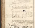 Zdjęcie nr 512 dla obiektu archiwalnego: Acta actoru[m coram venerabili viro] domino Joh[anne de Lathoschin, sacre] theologie [et decretorum] doctore [canonico et officiali Cracoviensi] generali [anno Domini millesimo] quadringen[tesimo nonagesimo tercio] indicione [XI, pontificatus sanctis]simi in Christo [patris domini nostri domini] Allexandri [divina providencia pape] sexti, anni [ipsius primo]