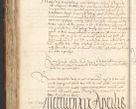 Zdjęcie nr 508 dla obiektu archiwalnego: Acta actoru[m coram venerabili viro] domino Joh[anne de Lathoschin, sacre] theologie [et decretorum] doctore [canonico et officiali Cracoviensi] generali [anno Domini millesimo] quadringen[tesimo nonagesimo tercio] indicione [XI, pontificatus sanctis]simi in Christo [patris domini nostri domini] Allexandri [divina providencia pape] sexti, anni [ipsius primo]