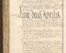 Zdjęcie nr 502 dla obiektu archiwalnego: Acta actoru[m coram venerabili viro] domino Joh[anne de Lathoschin, sacre] theologie [et decretorum] doctore [canonico et officiali Cracoviensi] generali [anno Domini millesimo] quadringen[tesimo nonagesimo tercio] indicione [XI, pontificatus sanctis]simi in Christo [patris domini nostri domini] Allexandri [divina providencia pape] sexti, anni [ipsius primo]