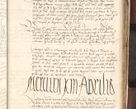 Zdjęcie nr 503 dla obiektu archiwalnego: Acta actoru[m coram venerabili viro] domino Joh[anne de Lathoschin, sacre] theologie [et decretorum] doctore [canonico et officiali Cracoviensi] generali [anno Domini millesimo] quadringen[tesimo nonagesimo tercio] indicione [XI, pontificatus sanctis]simi in Christo [patris domini nostri domini] Allexandri [divina providencia pape] sexti, anni [ipsius primo]