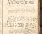 Zdjęcie nr 457 dla obiektu archiwalnego: Acta actoru[m coram venerabili viro] domino Joh[anne de Lathoschin, sacre] theologie [et decretorum] doctore [canonico et officiali Cracoviensi] generali [anno Domini millesimo] quadringen[tesimo nonagesimo tercio] indicione [XI, pontificatus sanctis]simi in Christo [patris domini nostri domini] Allexandri [divina providencia pape] sexti, anni [ipsius primo]