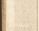 Zdjęcie nr 438 dla obiektu archiwalnego: Acta actoru[m coram venerabili viro] domino Joh[anne de Lathoschin, sacre] theologie [et decretorum] doctore [canonico et officiali Cracoviensi] generali [anno Domini millesimo] quadringen[tesimo nonagesimo tercio] indicione [XI, pontificatus sanctis]simi in Christo [patris domini nostri domini] Allexandri [divina providencia pape] sexti, anni [ipsius primo]