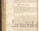 Zdjęcie nr 428 dla obiektu archiwalnego: Acta actoru[m coram venerabili viro] domino Joh[anne de Lathoschin, sacre] theologie [et decretorum] doctore [canonico et officiali Cracoviensi] generali [anno Domini millesimo] quadringen[tesimo nonagesimo tercio] indicione [XI, pontificatus sanctis]simi in Christo [patris domini nostri domini] Allexandri [divina providencia pape] sexti, anni [ipsius primo]