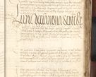 Zdjęcie nr 423 dla obiektu archiwalnego: Acta actoru[m coram venerabili viro] domino Joh[anne de Lathoschin, sacre] theologie [et decretorum] doctore [canonico et officiali Cracoviensi] generali [anno Domini millesimo] quadringen[tesimo nonagesimo tercio] indicione [XI, pontificatus sanctis]simi in Christo [patris domini nostri domini] Allexandri [divina providencia pape] sexti, anni [ipsius primo]