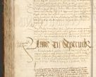 Zdjęcie nr 420 dla obiektu archiwalnego: Acta actoru[m coram venerabili viro] domino Joh[anne de Lathoschin, sacre] theologie [et decretorum] doctore [canonico et officiali Cracoviensi] generali [anno Domini millesimo] quadringen[tesimo nonagesimo tercio] indicione [XI, pontificatus sanctis]simi in Christo [patris domini nostri domini] Allexandri [divina providencia pape] sexti, anni [ipsius primo]