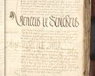 Zdjęcie nr 419 dla obiektu archiwalnego: Acta actoru[m coram venerabili viro] domino Joh[anne de Lathoschin, sacre] theologie [et decretorum] doctore [canonico et officiali Cracoviensi] generali [anno Domini millesimo] quadringen[tesimo nonagesimo tercio] indicione [XI, pontificatus sanctis]simi in Christo [patris domini nostri domini] Allexandri [divina providencia pape] sexti, anni [ipsius primo]