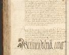 Zdjęcie nr 412 dla obiektu archiwalnego: Acta actoru[m coram venerabili viro] domino Joh[anne de Lathoschin, sacre] theologie [et decretorum] doctore [canonico et officiali Cracoviensi] generali [anno Domini millesimo] quadringen[tesimo nonagesimo tercio] indicione [XI, pontificatus sanctis]simi in Christo [patris domini nostri domini] Allexandri [divina providencia pape] sexti, anni [ipsius primo]