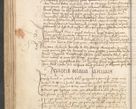 Zdjęcie nr 203 dla obiektu archiwalnego: Acta causarum coram venerendo patre domino Johanne de Goslaw canonico, vicario in spiritualibus generali Cracoviensi ad annum millesimum quadringentesimum nonagesimum octavum, indicione prima, pontificatus sanctissimi domini nostri domini Allexandri pape sexti, anno ipsius sexto