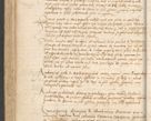Zdjęcie nr 165 dla obiektu archiwalnego: Acta causarum coram venerendo patre domino Johanne de Goslaw canonico, vicario in spiritualibus generali Cracoviensi ad annum millesimum quadringentesimum nonagesimum octavum, indicione prima, pontificatus sanctissimi domini nostri domini Allexandri pape sexti, anno ipsius sexto