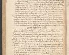 Zdjęcie nr 83 dla obiektu archiwalnego: Acta causarum coram venerendo patre domino Johanne de Goslaw canonico, vicario in spiritualibus generali Cracoviensi ad annum millesimum quadringentesimum nonagesimum octavum, indicione prima, pontificatus sanctissimi domini nostri domini Allexandri pape sexti, anno ipsius sexto