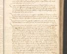 Zdjęcie nr 72 dla obiektu archiwalnego: Acta causarum coram venerendo patre domino Johanne de Goslaw canonico, vicario in spiritualibus generali Cracoviensi ad annum millesimum quadringentesimum nonagesimum octavum, indicione prima, pontificatus sanctissimi domini nostri domini Allexandri pape sexti, anno ipsius sexto