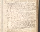 Zdjęcie nr 24 dla obiektu archiwalnego: Acta causarum coram venerendo patre domino Johanne de Goslaw canonico, vicario in spiritualibus generali Cracoviensi ad annum millesimum quadringentesimum nonagesimum octavum, indicione prima, pontificatus sanctissimi domini nostri domini Allexandri pape sexti, anno ipsius sexto