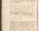 Zdjęcie nr 17 dla obiektu archiwalnego: Acta causarum coram venerendo patre domino Johanne de Goslaw canonico, vicario in spiritualibus generali Cracoviensi ad annum millesimum quadringentesimum nonagesimum octavum, indicione prima, pontificatus sanctissimi domini nostri domini Allexandri pape sexti, anno ipsius sexto