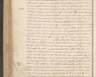 Zdjęcie nr 309 dla obiektu archiwalnego: Acta causarum coram venerendo patre domino Johanne de Goslaw canonico, vicario in spiritualibus generali Cracoviensi ad annum millesimum quadringentesimum nonagesimum octavum, indicione prima, pontificatus sanctissimi domini nostri domini Allexandri pape sexti, anno ipsius sexto