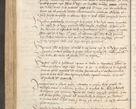 Zdjęcie nr 233 dla obiektu archiwalnego: Acta causarum coram venerendo patre domino Johanne de Goslaw canonico, vicario in spiritualibus generali Cracoviensi ad annum millesimum quadringentesimum nonagesimum octavum, indicione prima, pontificatus sanctissimi domini nostri domini Allexandri pape sexti, anno ipsius sexto